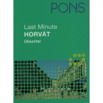 Last Minute Útiszótár - Horvát