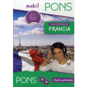 Mobil nyelvtanfolyam - Francia (2 CD melléklettel)