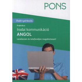Praktikus irodai kommunikáció - Angol