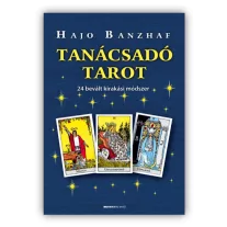 Tanácsadó Tarot (keménytáblás)