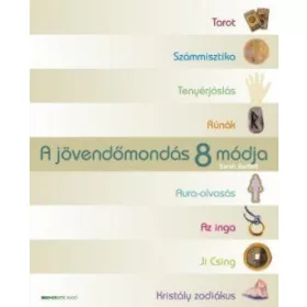 A jövendőmondás 8 módja + tarot kártyacsomag