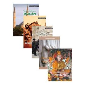   Világvallások - akciós csomag - Buddhának volt ideje! - Kereszténység - Hinduizmus - Judaizmus - Iszlám