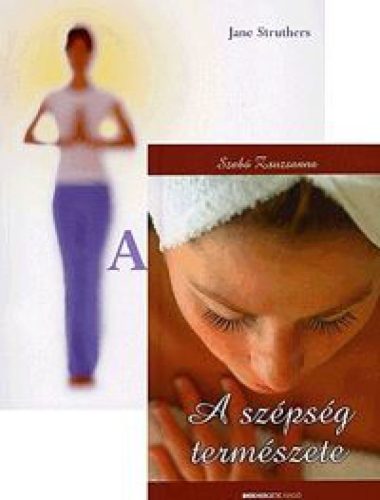 Az aura rejtett titkai - A szépség természete - Akciós csomag 2.