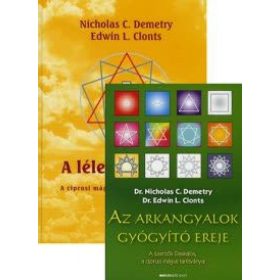   Az arkangyalok gyógyító ereje - A lélek ébredése - Akciós csomag III.