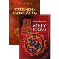   Szerelmesek asztrológiája - Mély forrás - Akciós csomag 4.