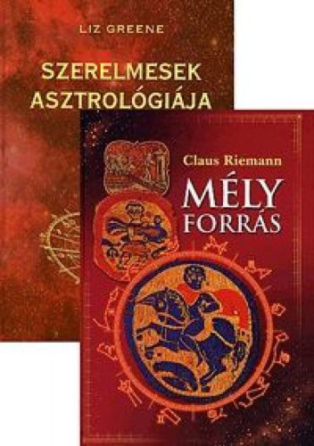 Szerelmesek asztrológiája - Mély forrás - Akciós csomag 4.