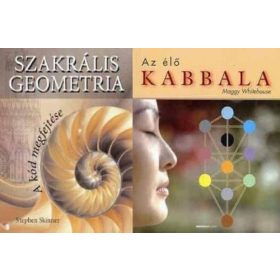Szakrális geometria - Az élő kabbala - Akciós csomag 6.