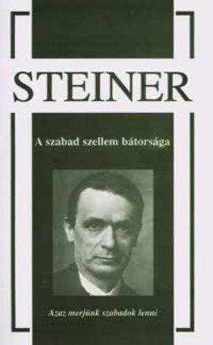 A szabad szellem bátorsága