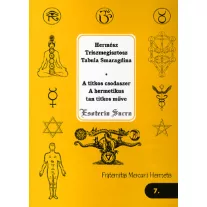A TITKOS CSODASZER - A HERMETIKUS TAN TITKOS MŰVE
