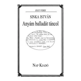 Anyám balladát táncol