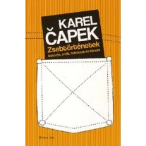   Zsebtörténetek - Betörők, bírák, bűvészek és társaik