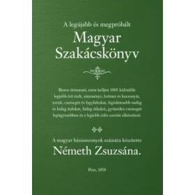 Magyar szakácskönyv