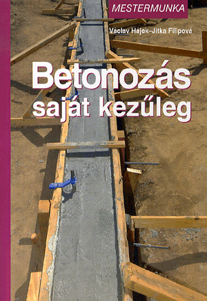 Betonozás saját kezűleg
