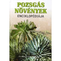 Pozsgás növények enciklopédiája