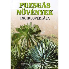 Pozsgás növények enciklopédiája