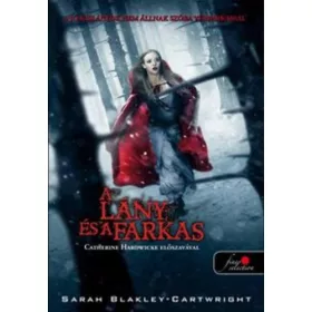 A lány és a farkas - kemény kötés