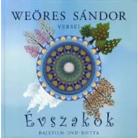 Évszakok (DVD melléklettel)