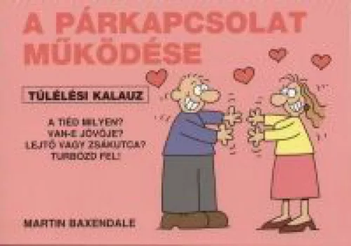 A párkapcsolat működése