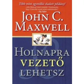 Holnapra vezető lehetsz