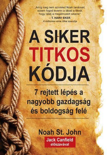 A siker titkos kódja