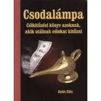   Csodalámpa - Célkitűzési könyv azoknak, akik utálnak célokat kitűzni