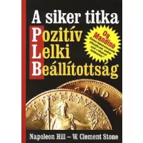 A siker titka PLB - Pozitív, Lelki, Beállítottság