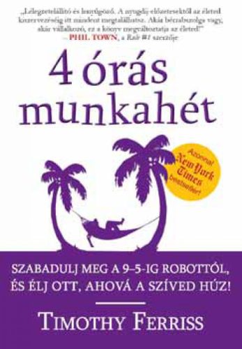 4 órás munkahét