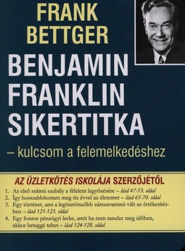 Benjamin Franklin sikertitkai