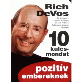 10 kulcsmondat pozitív embereknek