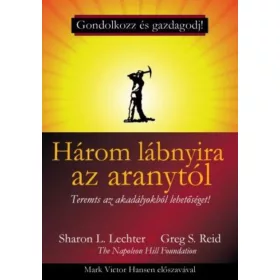 Három lábnyira az aranytól