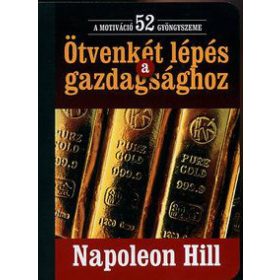 Ötvenkét lépés a gazdagsághoz