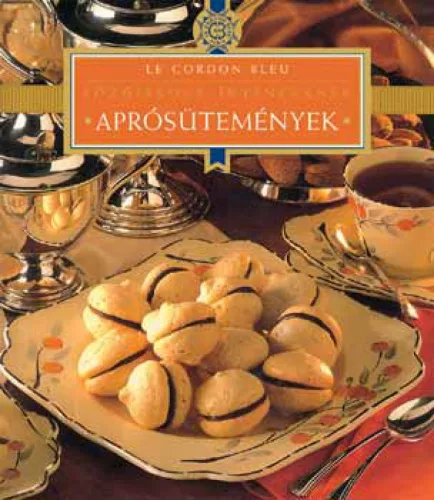 Aprósütemények - Le Cordon Bleu