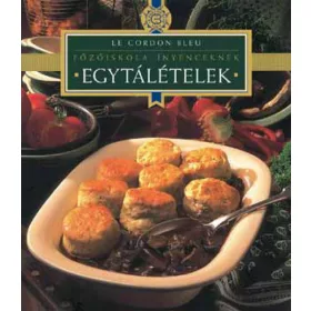 Egytálételek - Le Cordon Bleu
