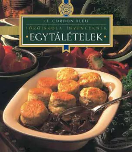 Egytálételek - Le Cordon Bleu