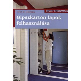 Gipszkarton lapok felhasználása 3. kiadás