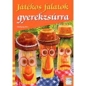 Játékos falatok gyerekzsúrra