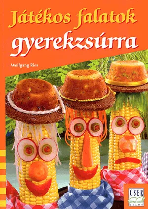 Játékos falatok gyerekzsúrra