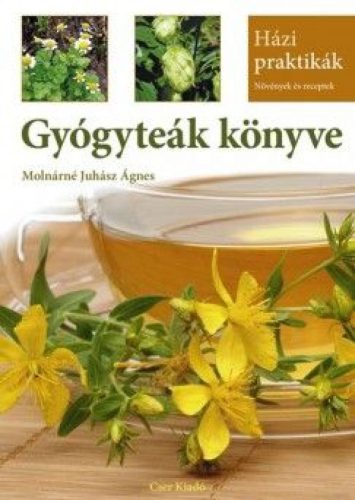 Gyógyteák könyve
