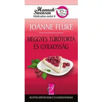 Meggyes túrótorta és gyilkosság