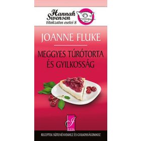 Meggyes túrótorta és gyilkosság