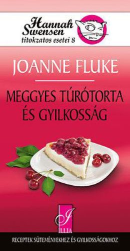 Meggyes túrótorta és gyilkosság