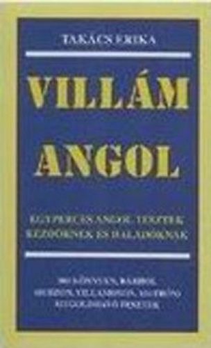Villám angol