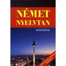 Német nyelvtan középfok