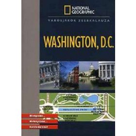 Washington, D.C. - National Geographic zsebkalauz