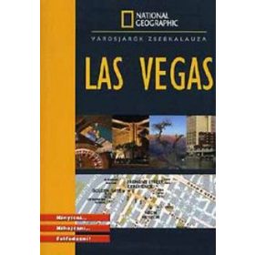 Las Vegas - National Geographic zsebkalauz