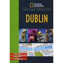 Dublin - National Geographic zsebkalauz
