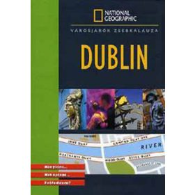 Dublin - National Geographic zsebkalauz
