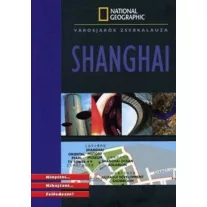 Shanghai - National Geographic zsebkalauz