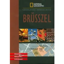 Brüsszel - National Geographic zsebkalauz