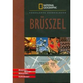 Brüsszel - National Geographic zsebkalauz